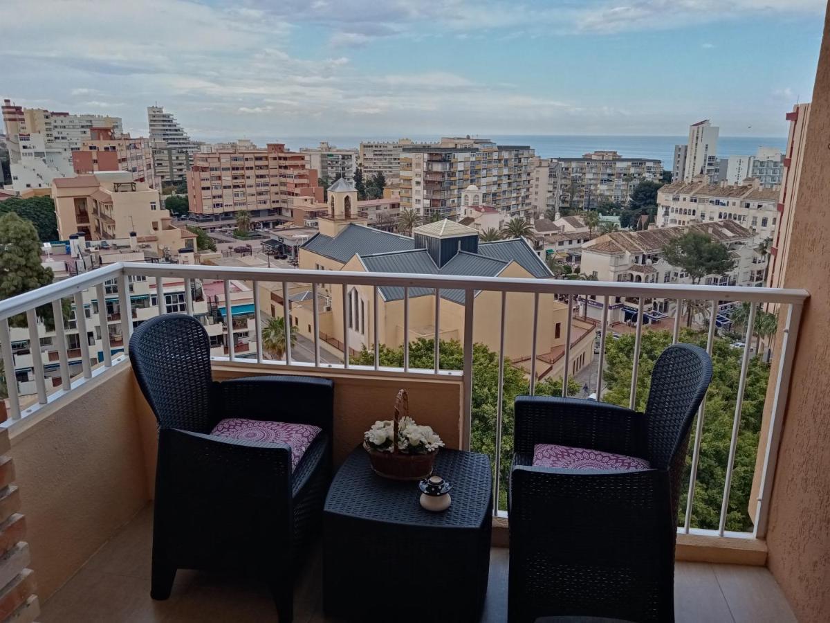 Carpe Diem Studio Benalmádena Extérieur photo