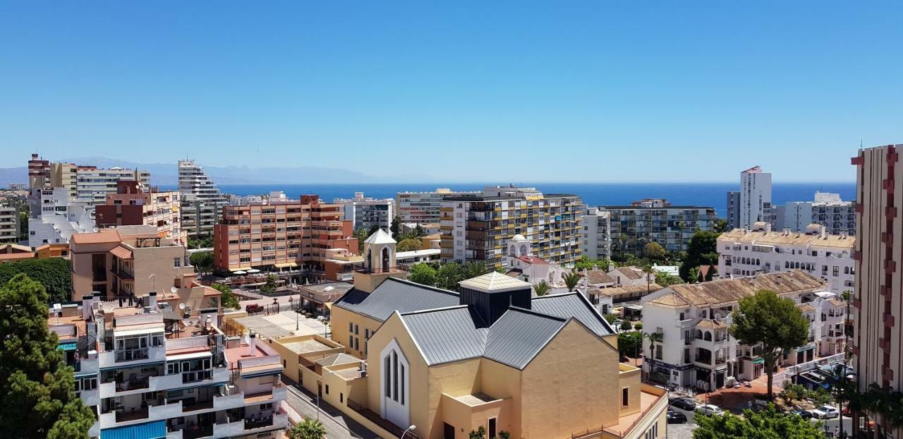 Carpe Diem Studio Benalmádena Extérieur photo